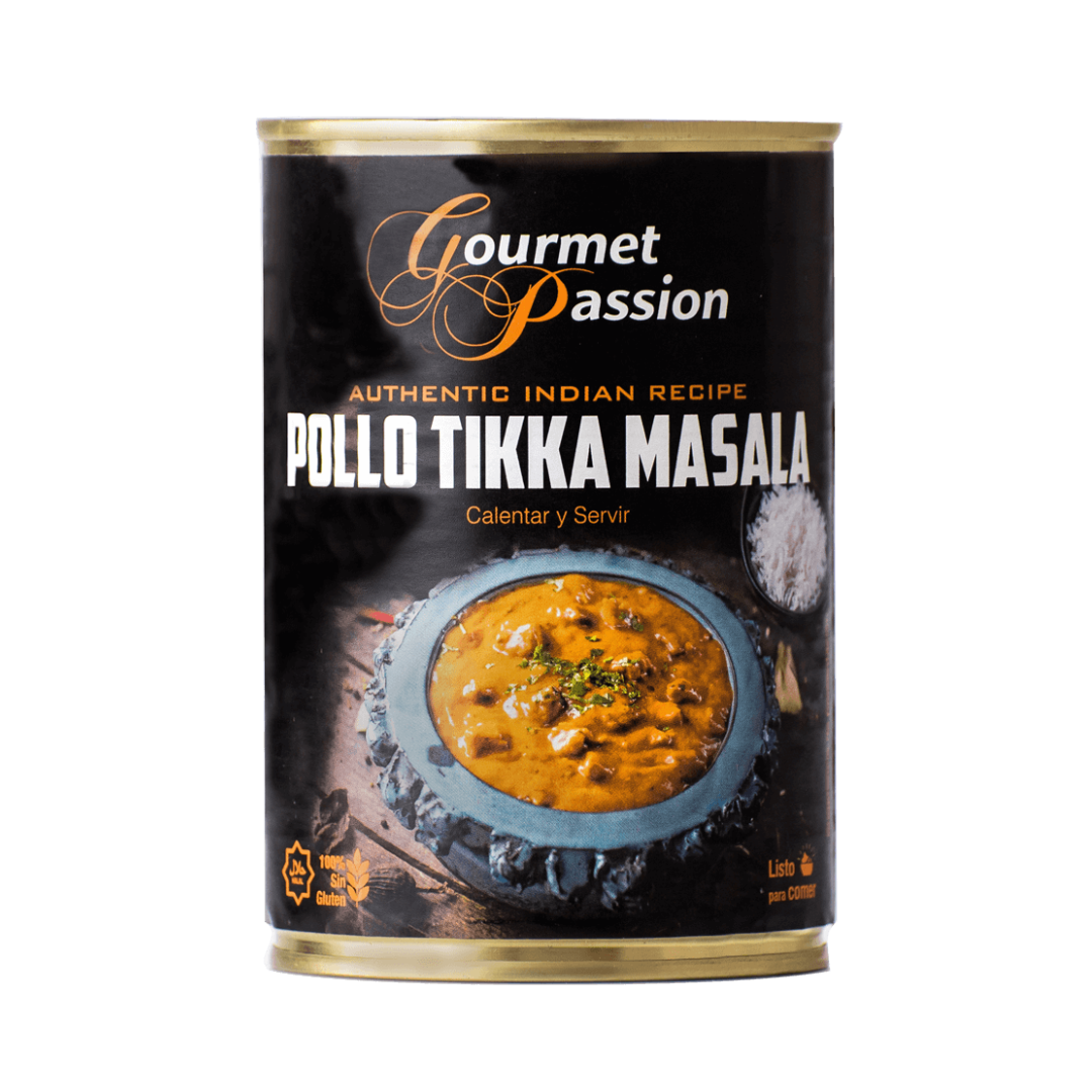 TIKKA MASALA POLLO